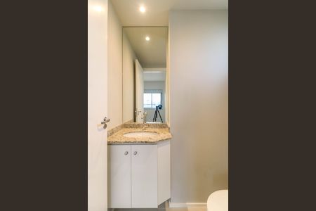 Apartamento à venda com 74m², 2 quartos e 2 vagasLavabo