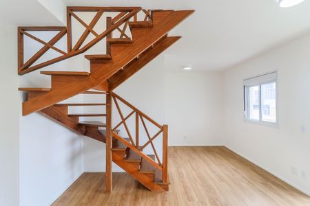 Apartamento à venda com 74m², 2 quartos e 2 vagasSala