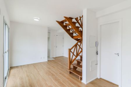 Apartamento à venda com 74m², 2 quartos e 2 vagasSala
