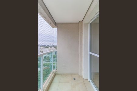 Apartamento à venda com 74m², 2 quartos e 2 vagasVaranda da Sala