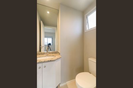 Apartamento à venda com 74m², 2 quartos e 2 vagasLavabo