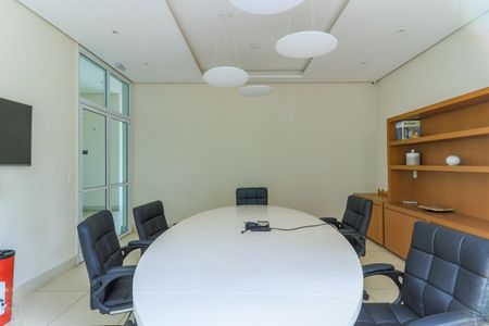 Apartamento à venda com 74m², 2 quartos e 2 vagasÁrea comum - Coworking