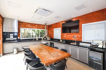 Apartamento à venda com 122m², 3 quartos e 2 vagasÁrea comum