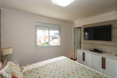 Apartamento à venda com 122m², 3 quartos e 2 vagasSuíte 1