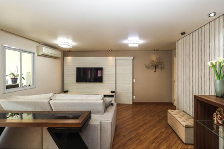Apartamento à venda com 122m², 3 quartos e 2 vagasSala