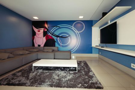 Apartamento à venda com 122m², 3 quartos e 2 vagasÁrea comum