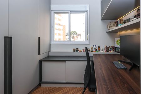 Apartamento à venda com 122m², 3 quartos e 2 vagasSuíte 2