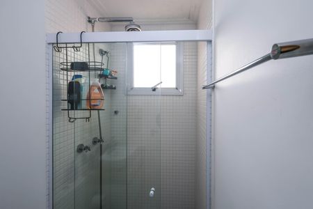 Apartamento à venda com 122m², 3 quartos e 2 vagasBanheiro da Suíte 3