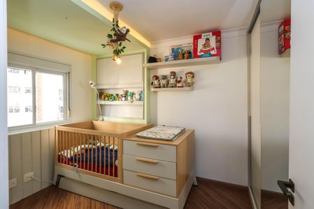 Apartamento à venda com 122m², 3 quartos e 2 vagasSuíte 3