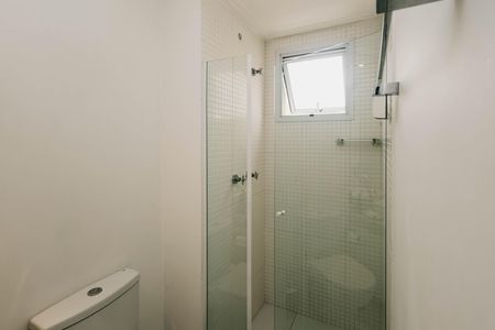 Apartamento à venda com 122m², 3 quartos e 2 vagasBanheiro da Suíte 2