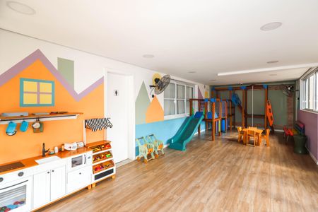 Apartamento à venda com 122m², 3 quartos e 2 vagasÁrea comum