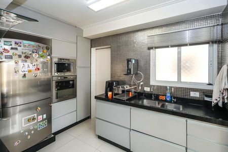 Apartamento à venda com 122m², 3 quartos e 2 vagasCozinha