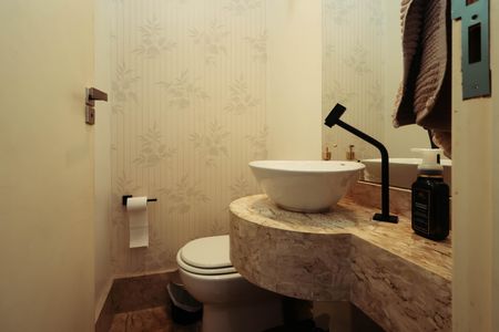 Apartamento à venda com 122m², 3 quartos e 2 vagasLavabo