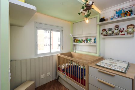 Apartamento à venda com 122m², 3 quartos e 2 vagasSuíte 3