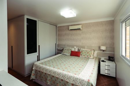 Apartamento à venda com 122m², 3 quartos e 2 vagasSuíte 1