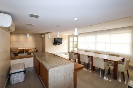 Apartamento à venda com 122m², 3 quartos e 2 vagasÁrea comum