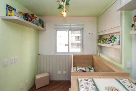 Apartamento à venda com 122m², 3 quartos e 2 vagasSuíte 3