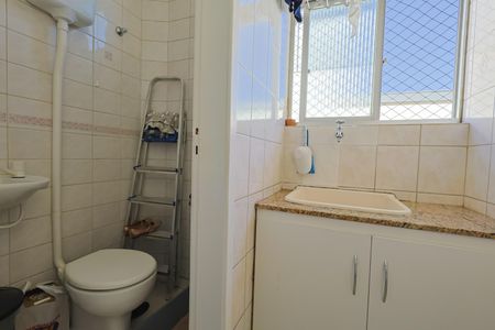 Apartamento à venda com 130m², 3 quartos e 2 vagasCozinha