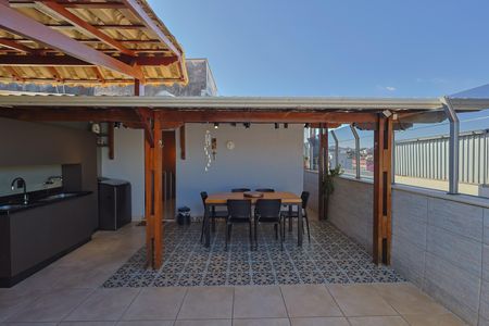 Apartamento à venda com 130m², 3 quartos e 2 vagasCobertura