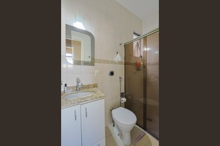 Apartamento à venda com 130m², 3 quartos e 2 vagasBanheiro Social