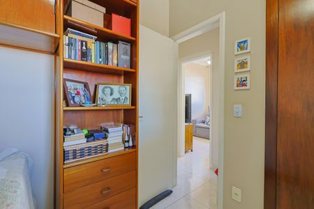 Apartamento à venda com 130m², 3 quartos e 2 vagasQuarto 2