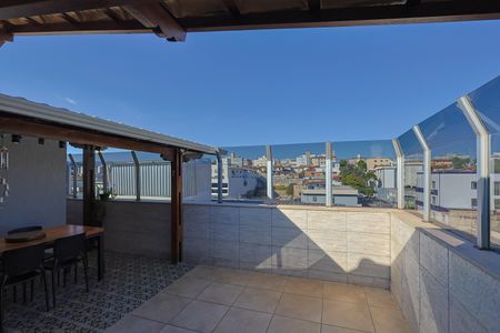 Apartamento à venda com 130m², 3 quartos e 2 vagasCobertura
