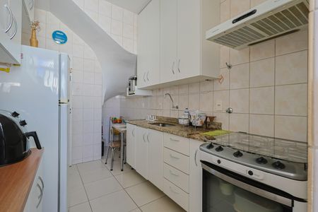 Apartamento à venda com 130m², 3 quartos e 2 vagasCozinha