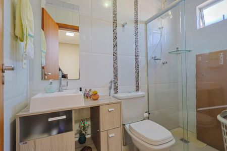 Apartamento à venda com 130m², 3 quartos e 2 vagasBanheiro da Suíte