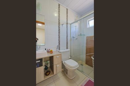 Apartamento à venda com 130m², 3 quartos e 2 vagasBanheiro da Suíte