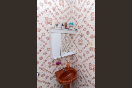 Casa à venda com 209m², 3 quartos e 2 vagas Casa à venda com 209m², 3 quartos e 2 vagasBanheiro de serviço