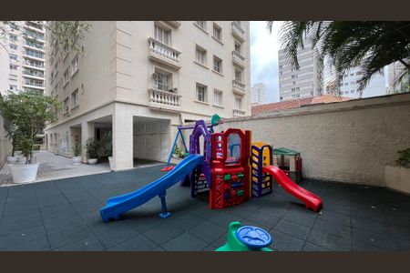 Apartamento à venda com 97m², 2 quartos e 1 vagaPlayground