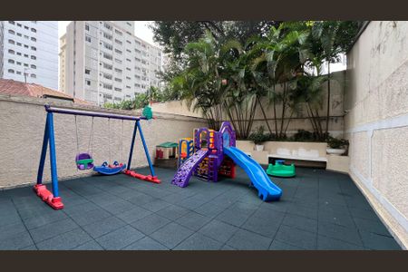 Apartamento à venda com 97m², 2 quartos e 1 vagaPlayground