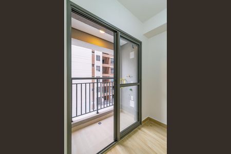 Sacada de apartamento para alugar com 1 quarto, 28m² em Jardim Prudência, São Paulo
