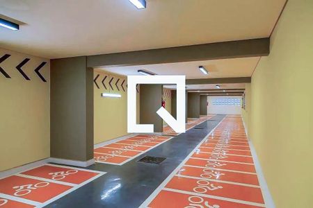 Apartamento para alugar com 28m², 1 quarto e sem vaga Apartamento para alugar com 28m², 1 quarto e sem vagaÁrea comum