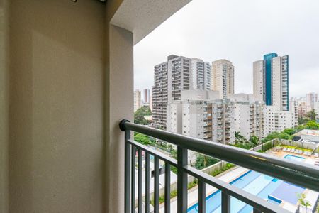 Apartamento para alugar com 28m², 1 quarto e sem vaga Apartamento para alugar com 28m², 1 quarto e sem vagaSacada