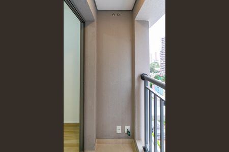 Apartamento para alugar com 28m², 1 quarto e sem vaga Apartamento para alugar com 28m², 1 quarto e sem vagaSacada