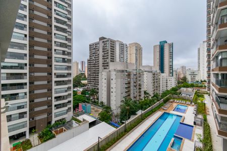 Apartamento para alugar com 28m², 1 quarto e sem vaga Apartamento para alugar com 28m², 1 quarto e sem vagaVista da Suíte