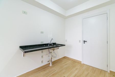 Apartamento para alugar com 28m², 1 quarto e sem vaga Apartamento para alugar com 28m², 1 quarto e sem vagaCozinha