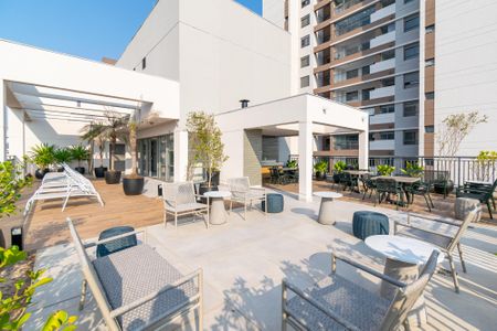 Apartamento para alugar com 28m², 1 quarto e sem vaga Apartamento para alugar com 28m², 1 quarto e sem vagaTerraço