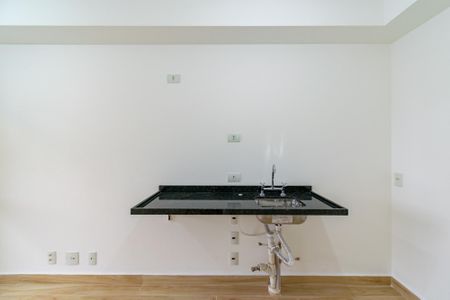 Apartamento para alugar com 28m², 1 quarto e sem vaga Apartamento para alugar com 28m², 1 quarto e sem vagaCozinha