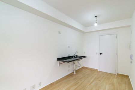 Apartamento para alugar com 28m², 1 quarto e sem vaga Apartamento para alugar com 28m², 1 quarto e sem vagaSala