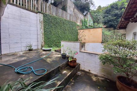 Casa de condomínio à venda com 400m², 7 quartos e 3 vagasQuintal