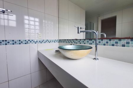 Casa de condomínio à venda com 400m², 7 quartos e 3 vagasBanheiro da Suíte 1