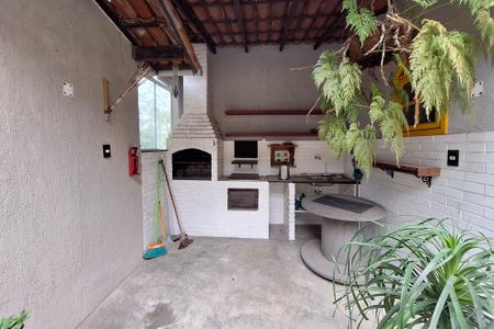 Casa de condomínio à venda com 400m², 7 quartos e 3 vagasQuintal