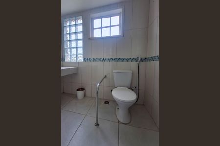 Casa de condomínio à venda com 400m², 7 quartos e 3 vagasBanheiro da Suíte 1