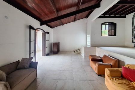 Casa de condomínio à venda com 400m², 7 quartos e 3 vagasSala