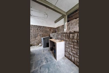 Casa de condomínio à venda com 400m², 7 quartos e 3 vagasÁrea de Serviço