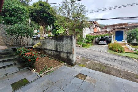 Casa de condomínio à venda com 400m², 7 quartos e 3 vagasQuintal