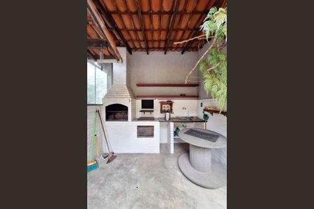 Casa de condomínio à venda com 400m², 7 quartos e 3 vagasQuintal