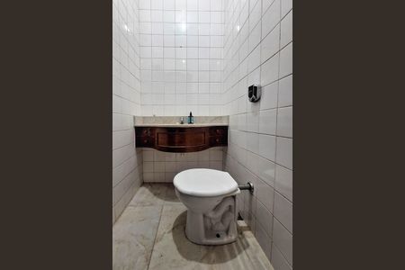 Casa de condomínio à venda com 400m², 7 quartos e 3 vagasLavabo